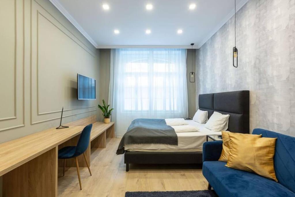 Luxurious Studio Located In The Heart Of Budapest Exterior photo